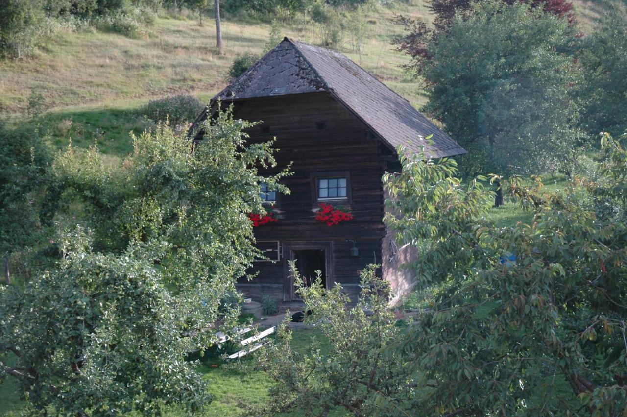 Huette Zum Verlieben Gurk エクステリア 写真