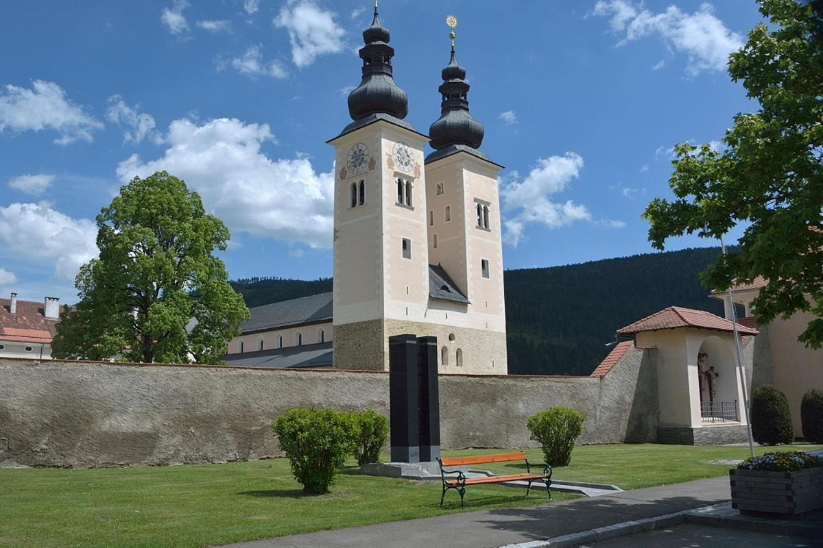 Huette Zum Verlieben Gurk エクステリア 写真